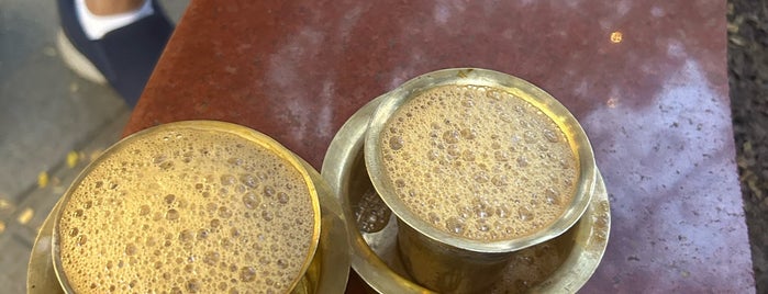 Masala Chai is one of Favourite.