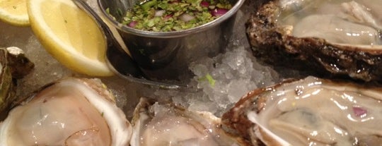 Wild Edibles is one of Places to get oysters.