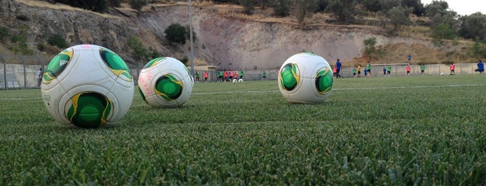 Γήπεδο Γεώργιος Σκούφος is one of Football Stadiums of Lesvos Island.