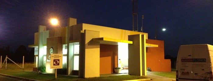 Centro Usuario Rodonorte is one of Posti che sono piaciuti a Luiz.