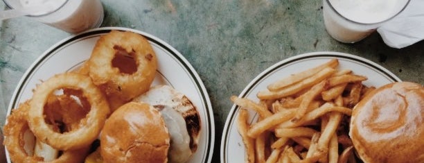 DuMont Burger is one of New York: Burgers.