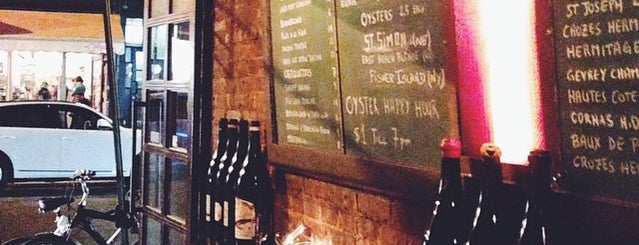 The Ten Bells is one of The New Yorkers: Bubbles + Frites.