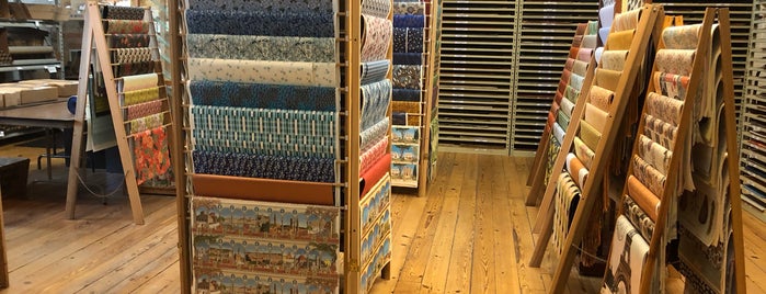 Hollander's is one of fabric, paper & crafts.
