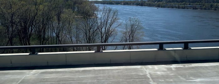 Mississippi River is one of Best Places in La Crosse.