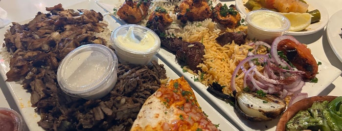 Arabic Restaurants Chicago