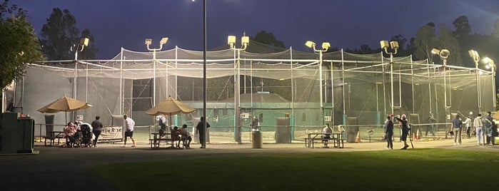 Stadium Golf Center & Batting Cages is one of Guide to San Diego's best spots.