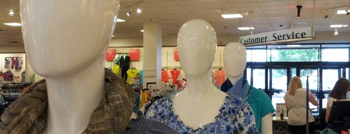 JCPenney is one of Todd : понравившиеся места.
