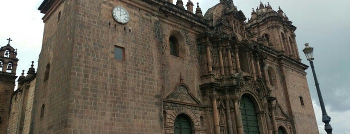 Catedral del Cusco is one of Cusco.