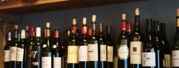 Kaia Wine Bar is one of The 15 Best Places for Wine in the Upper East Side, New York.