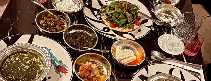Galeyan Yunus Emre Akkor is one of İstanbul lezzet noktaları.