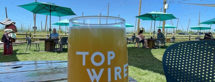 Topwire Hop Project is one of To-do PDX.