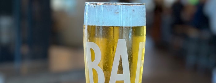 Baerlic Brewing is one of Oregon Breweries.