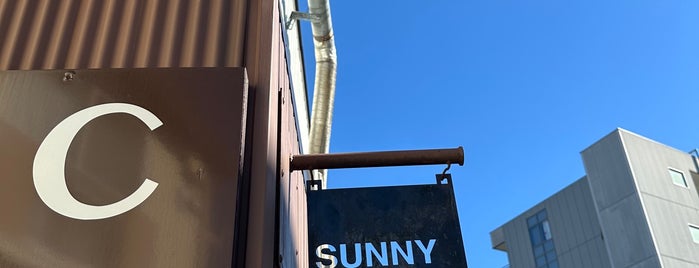 Sunny Bell Coffee is one of 喫茶店.