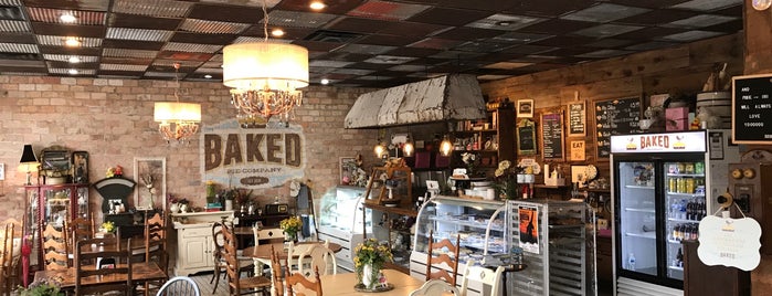 Baked Pie Company is one of Asheville.