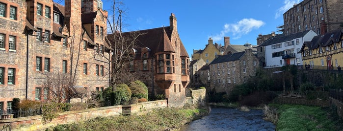 Dean Bridge is one of Edinburgh, Scotland.