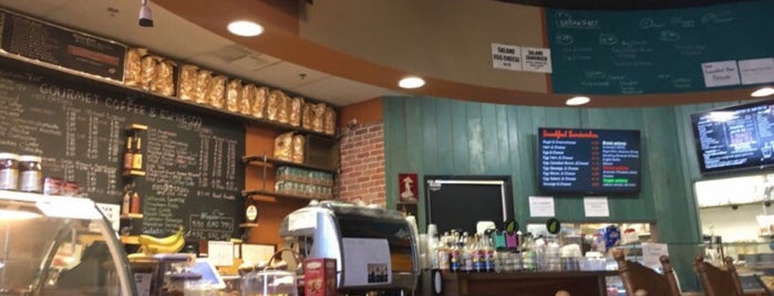 Java Loco is one of NoVa: Coffee Shops.