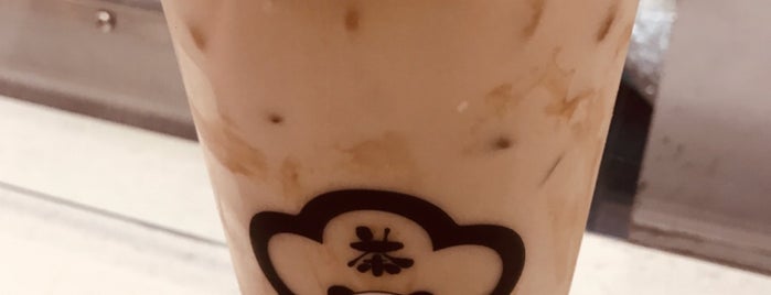 Panda Tea House is one of Ianさんのお気に入りスポット.