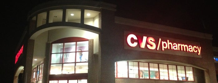 CVS pharmacy is one of SooFabさんのお気に入りスポット.