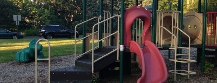 John Zajac Park is one of Parks Toddler Friendly.