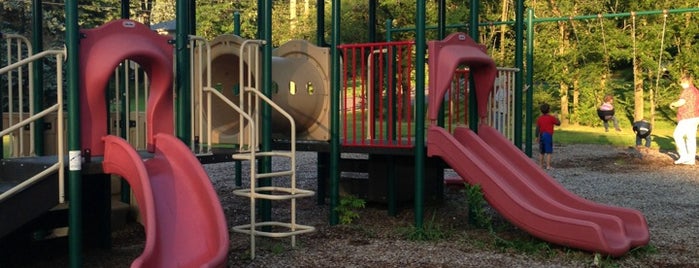 John Zajac Park is one of Parks Toddler Friendly.