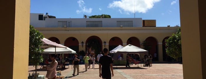 Mercado Agrícola Natural is one of Puerto Rico Adventure.