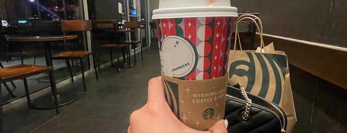 Starbucks is one of The 9 Best Coffee Shops in Wichita.