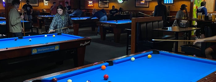 Diamonds Billiard Club is one of Places to try.
