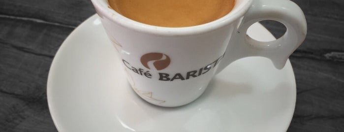 Via del Caffè is one of Café.