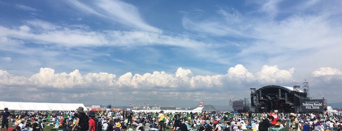 泉大津フェニックス is one of ライブで行った所.