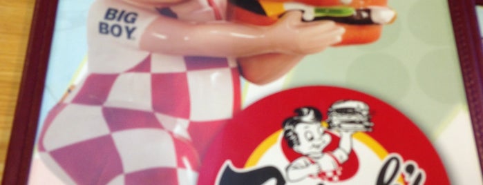 Frisch's Big Boy is one of Jordanさんのお気に入りスポット.