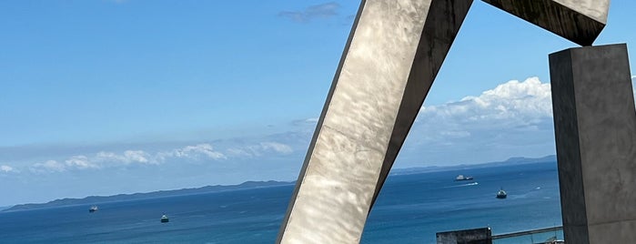 Memorial da Bahia is one of Salvador.