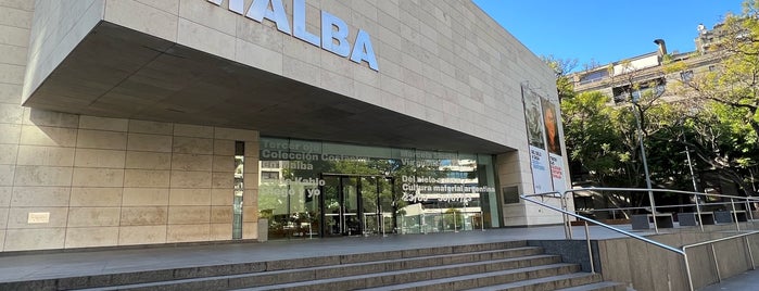 Tienda MALBA is one of Argentina ~ BBAA.