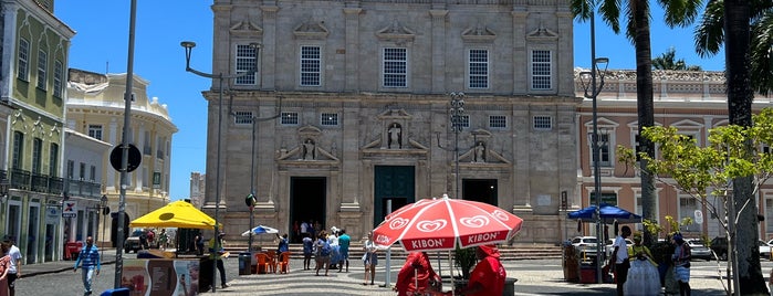 Catedral Basílica de Salvador is one of Salvador.