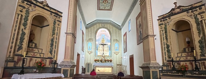 Igreja da Santíssima Trindade is one of Tiradentes / SJDR.