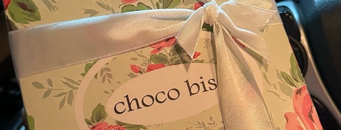 Choco Bisc is one of Bahrain.