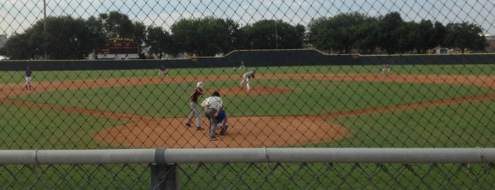 Deer Park Baseball Field is one of Places I've been.