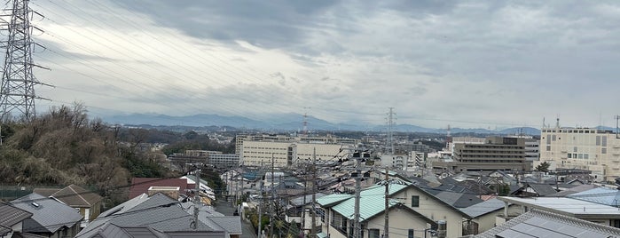 弘法の松公園 is one of 百合ヶ丘駅 | おきゃくやマップ.