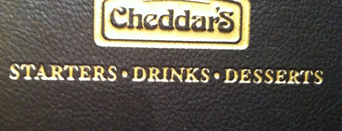 Cheddars Casual Café is one of Favorite Restaurants.