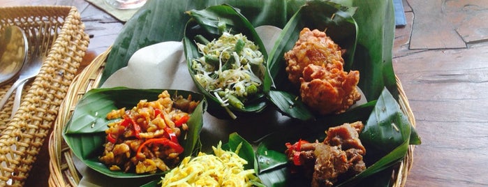 Warung Biah Biah is one of Bali Food 2016/2017.