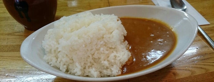 カレーショップ  スタンドテン is one of 日式カレー.