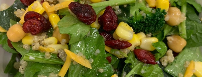 Salad Seller is one of Lieux sauvegardés par Kim.