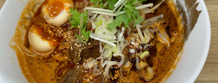 辛幻 新橋店 is one of ラーメン.