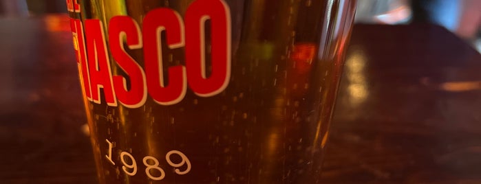 Café Fiasco is one of Craft-Beer in Oslo.