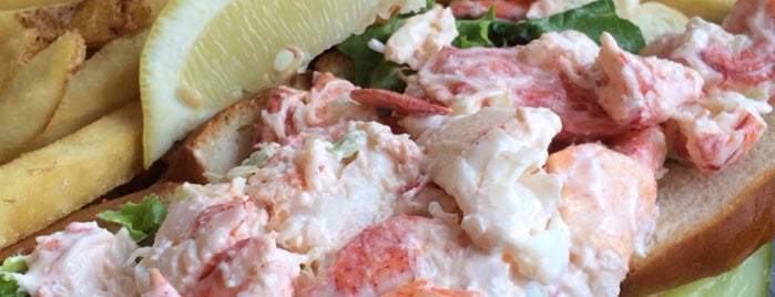 Anthony's Seafood is one of The Lobster Roll List.