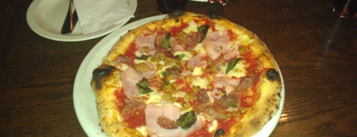 Famoso Neapolitan Pizzeria is one of Best places in Edmonton, Canada.