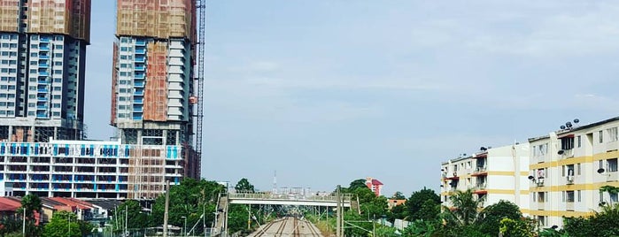 Jalan Gembira/Old Klang Road Intersection is one of Howard 님이 좋아한 장소.