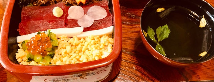 金寿し is one of Favorite Food.
