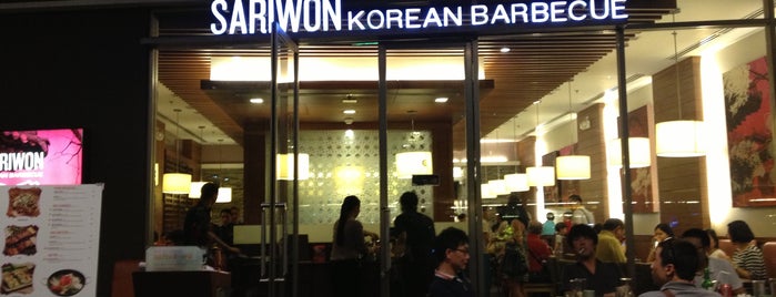 Sariwon 사리원 불고기 is one of mnl.
