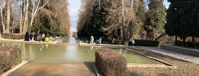 Shahzadeh Garden is one of Lieux qui ont plu à H.