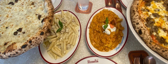 ROSELLA is one of Family restaurant.